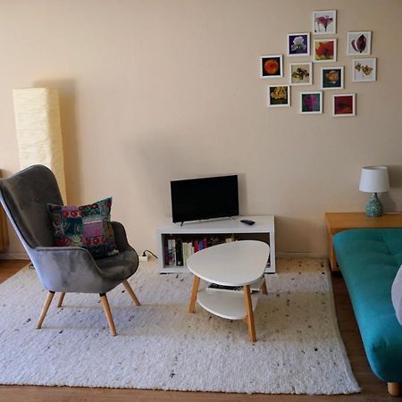 Ferienwohnung Am Waldrand, ヒッツアッカー エクステリア 写真
