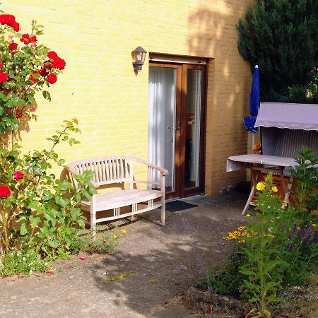 Ferienwohnung Am Waldrand, ヒッツアッカー エクステリア 写真