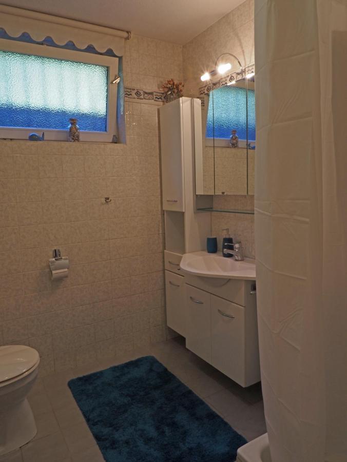 Ferienwohnung Am Waldrand, ヒッツアッカー エクステリア 写真